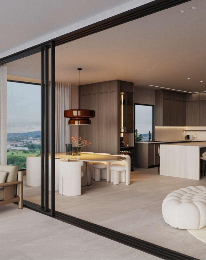 Se vende  apartamento en santa maría