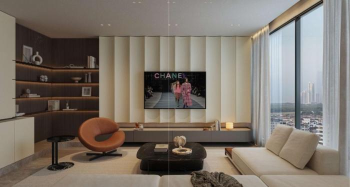 Se vende  apartamento en santa maría
