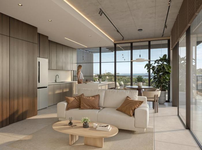 Se vende apartamento en amador