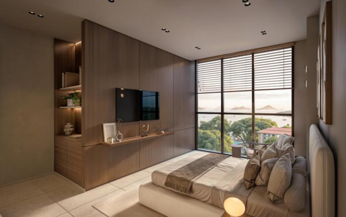 Se vende apartamento en amador