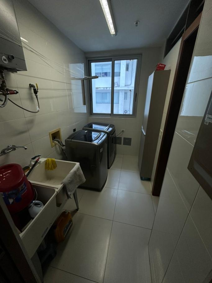 Alquilo apartamento amoblado en marbella