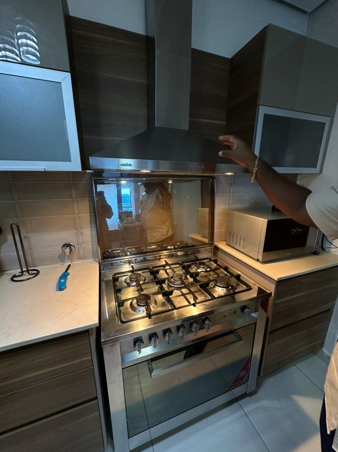 Alquilo apartamento amoblado en marbella