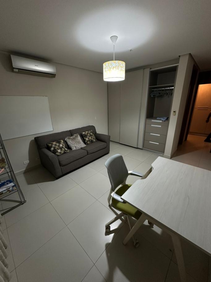 Alquilo apartamento amoblado en marbella