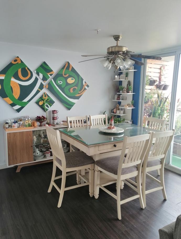 Vendo o alquilo apartamento en ph porto alegre