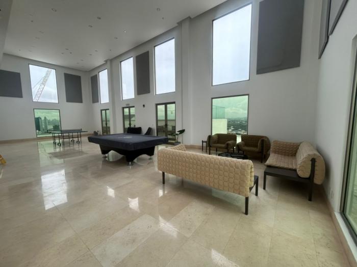 Venta de apartamento en greenview residences santa maría