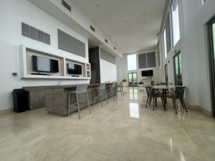 Venta de apartamento en greenview residences santa maría