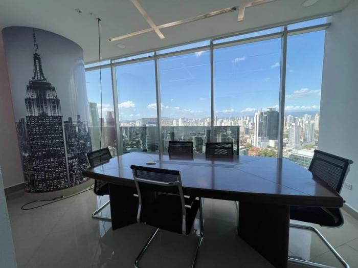 Venta de local comercial en ph f&f tower, calle 50