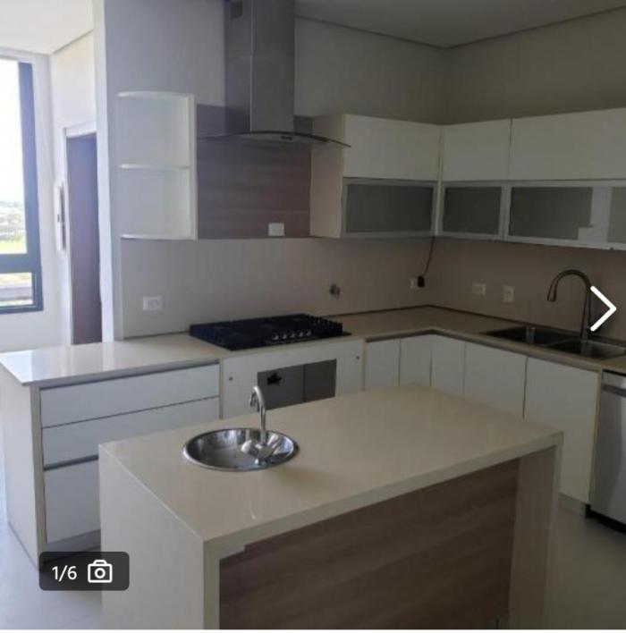 Se alquila apartamento en santa  maria