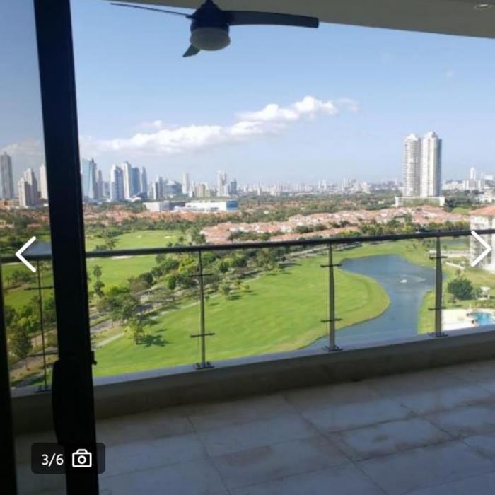 Se alquila apartamento en santa  maria