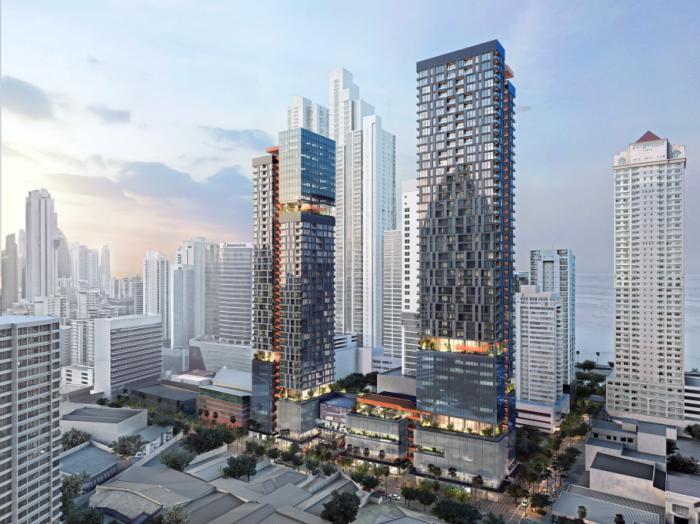Venta de apartamento en ph uptown, calle uruguay, ideal para inversión