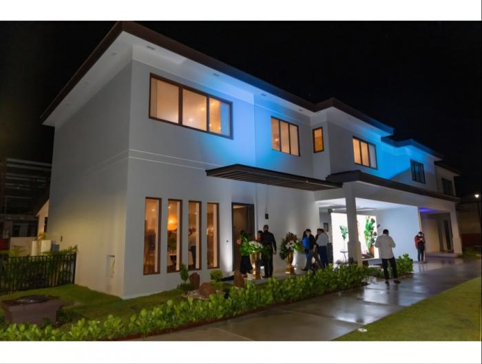 The woods, complejo residencial de lujo, venta de casa, santa maría
