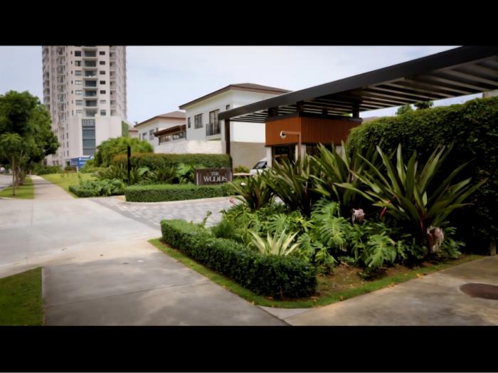 The woods, complejo residencial de lujo, venta de casa, santa maría