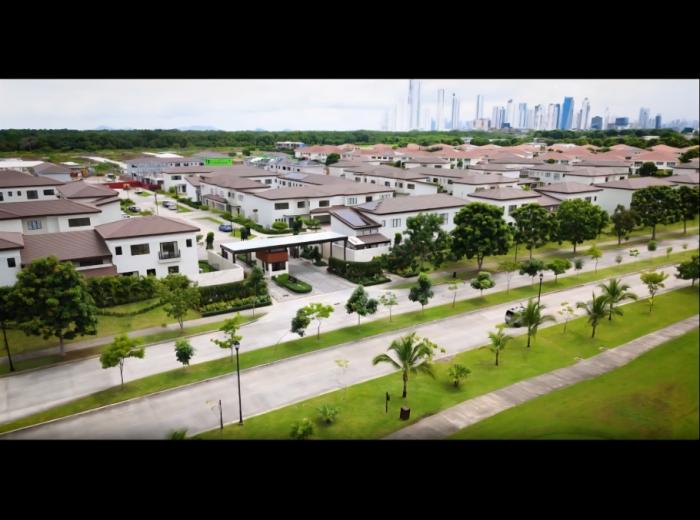 The woods, complejo residencial de lujo, venta de casa, santa maría