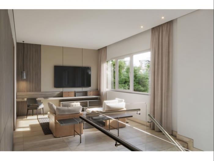 The woods, complejo residencial de lujo, venta de casa, santa maría