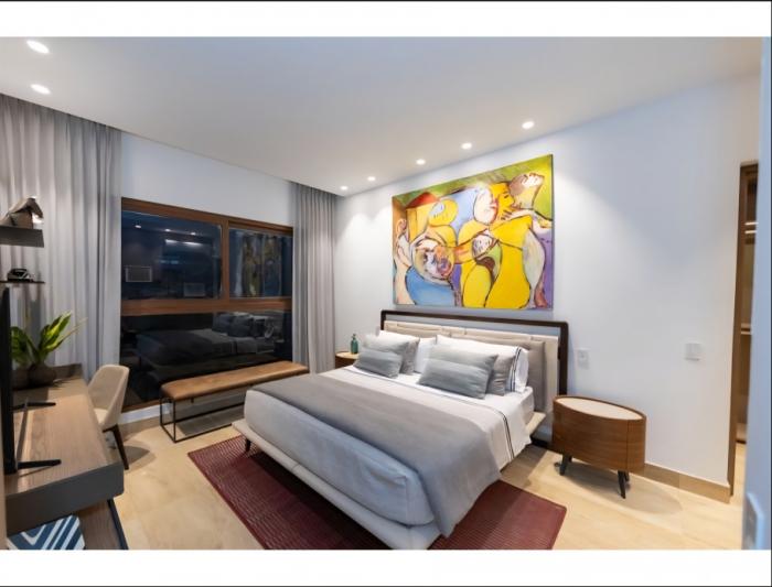 The woods, complejo residencial de lujo, venta de casa, santa maría