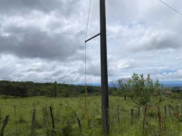 Scenic one-hectare homesite near boquete and lucero golf club