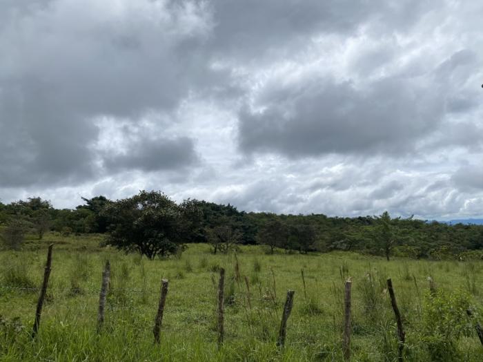 Scenic one-hectare homesite near boquete and lucero golf club