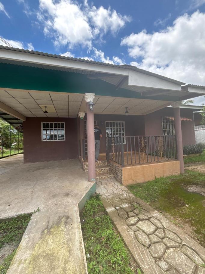 Venta de casa en villa virginia 2 en bugaba