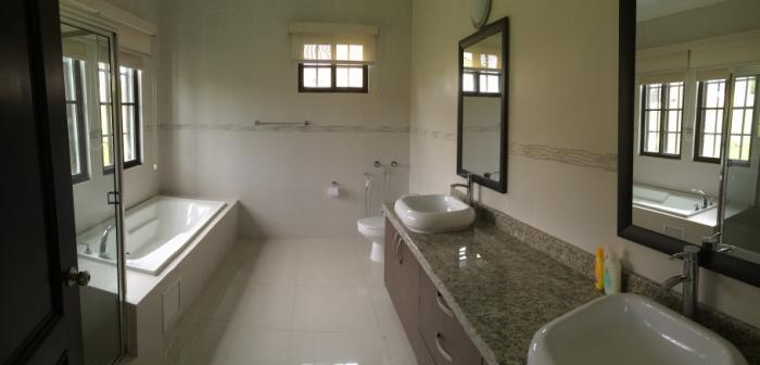 Vendo casa totalmente amoblada y equipada, hacienda pacífica, san carlos 