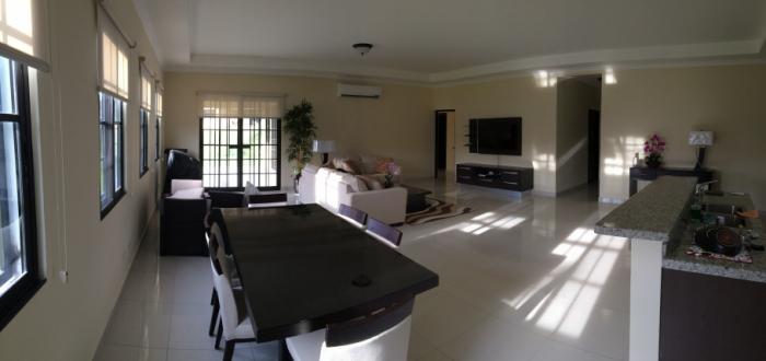 Vendo casa totalmente amoblada y equipada, hacienda pacífica, san carlos 