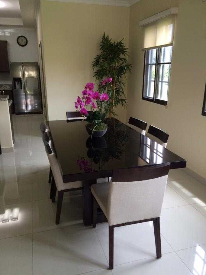 Vendo casa totalmente amoblada y equipada, hacienda pacífica, san carlos 
