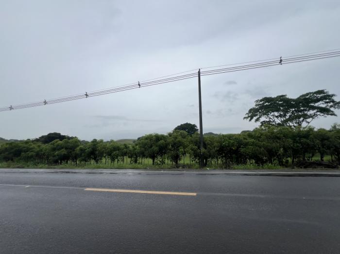Venta de finca en río salado, los santos