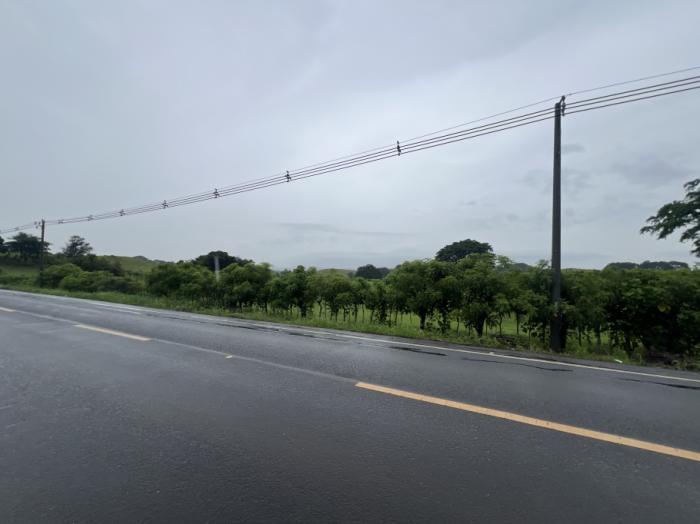 Venta de finca en río salado, los santos