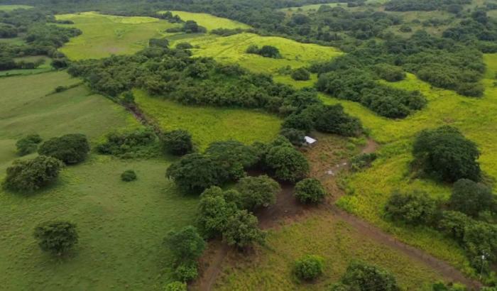 Venta de finca en río salado, los santos