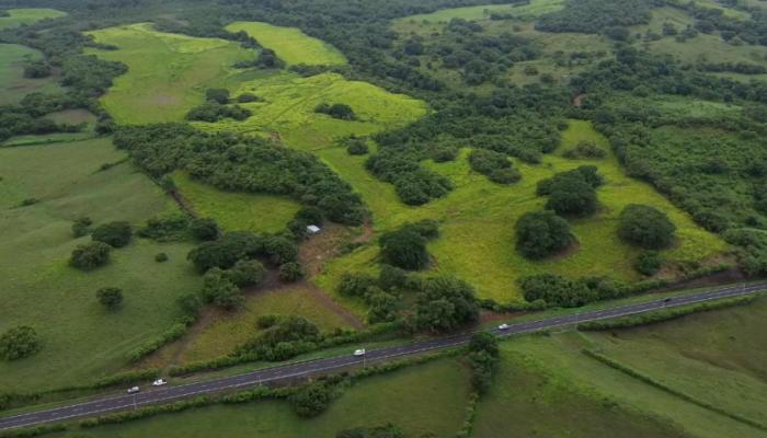 Venta de finca en río salado, los santos