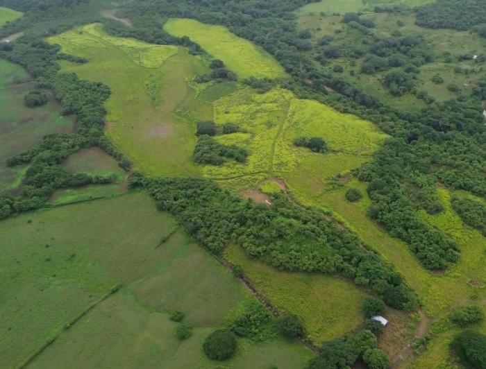 Venta de finca en río salado, los santos