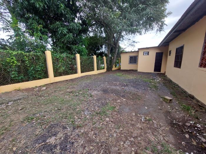 Vendo casa en via principal la mitra chorrera