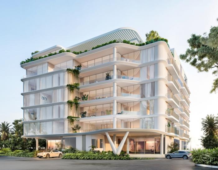 Venta de apartamento en ocean reef islands.
