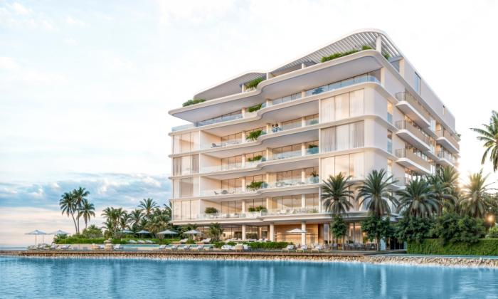 Venta de apartamento en ocean reef islands.