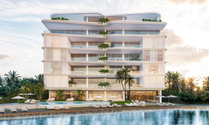Venta de apartamento en ocean reef islands.