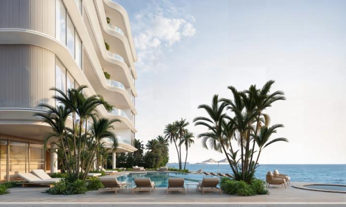 Venta de apartamento en ocean reef islands.