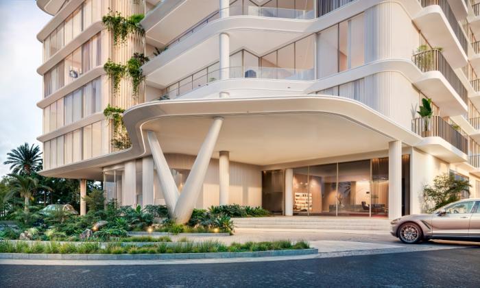 Venta de apartamento en ocean reef islands.