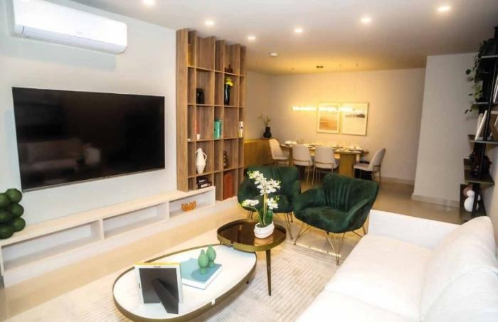 Venta de apartamentos en ph. lemon tower, bella vista