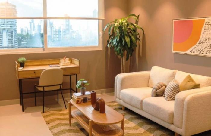 Venta de apartamentos en ph. lemon tower, bella vista