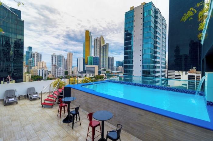 Venta de hotel en zona bancaria de panama