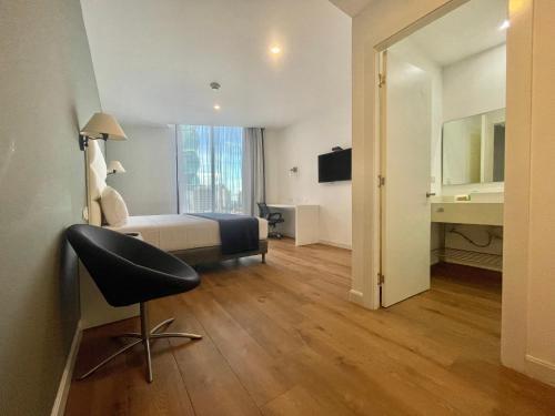 Venta de hotel en zona bancaria de panama