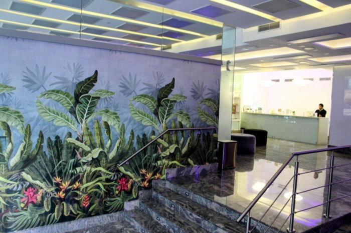 Venta de hotel en zona bancaria de panama
