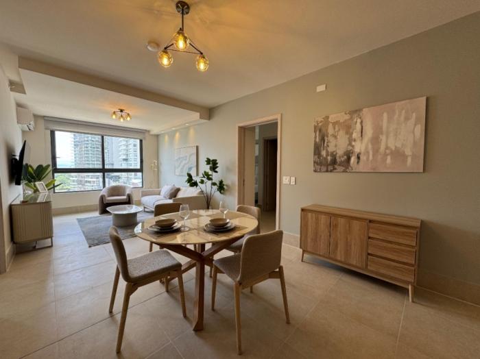 Alquiler de apartamento en ph ocean house,  santa maria
