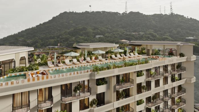 Venta de apartamento en  la gran central casco antiguo