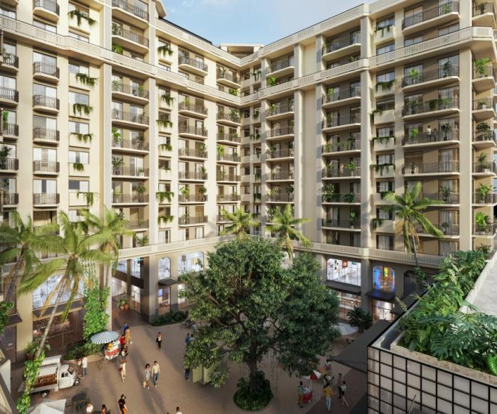 Venta de apartamento en la unión casco antiguo