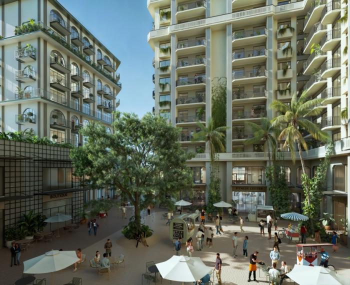 Venta de apartamento en la unión casco antiguo