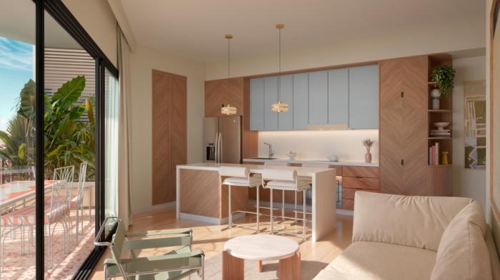 Venta de apartamento en la unión casco antiguo