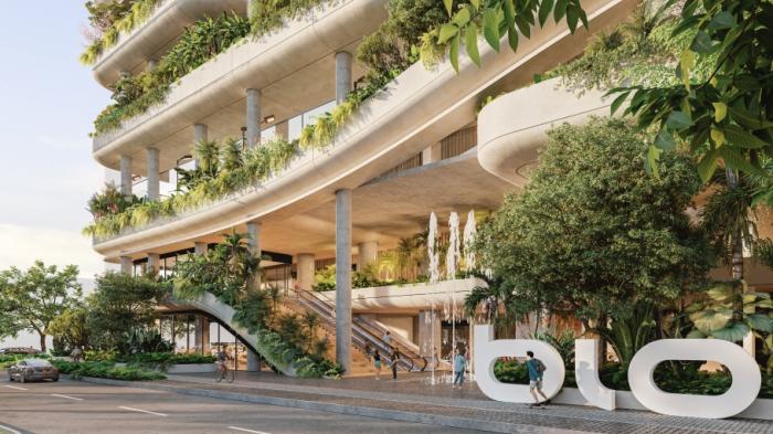 Venta de apartamento en costa del este, bioma 