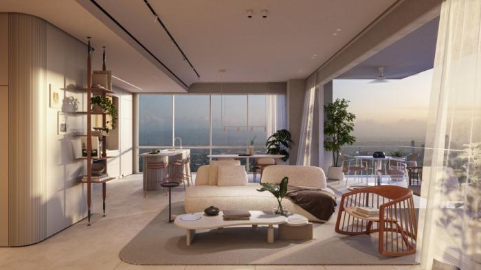 Venta de apartamento en costa del este, bioma 
