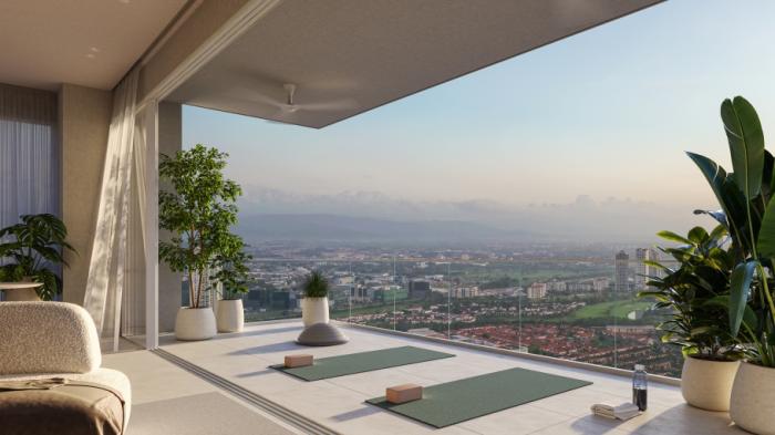 Venta de apartamento en costa del este, bioma 