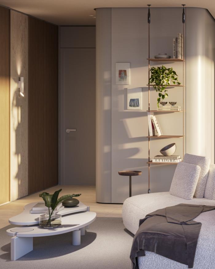 Venta de apartamento en costa del este, bioma 